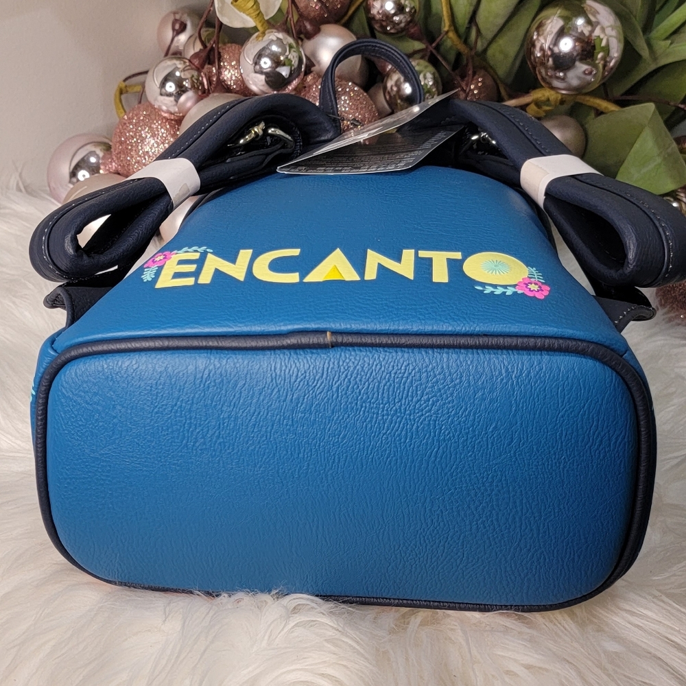 Loungefly Encanto Backpack Brand new - Picture 6 of 6
